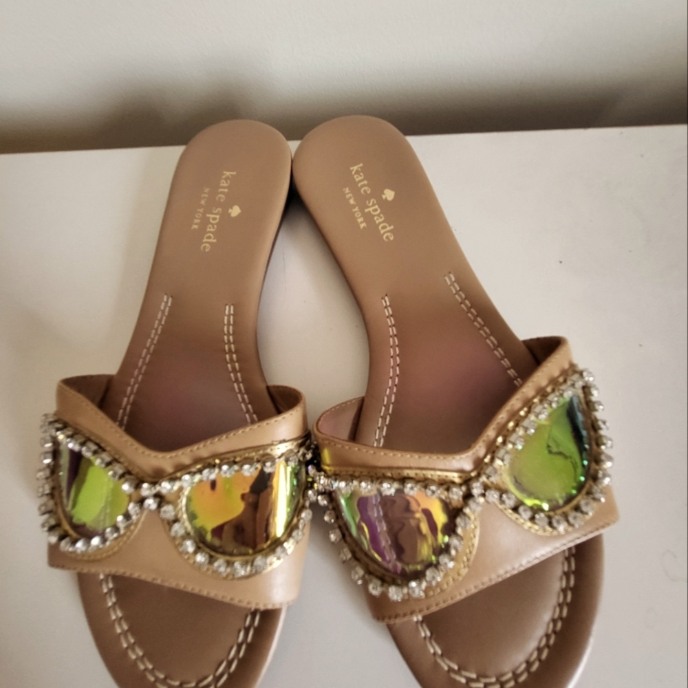 kate spade taleen too sandals